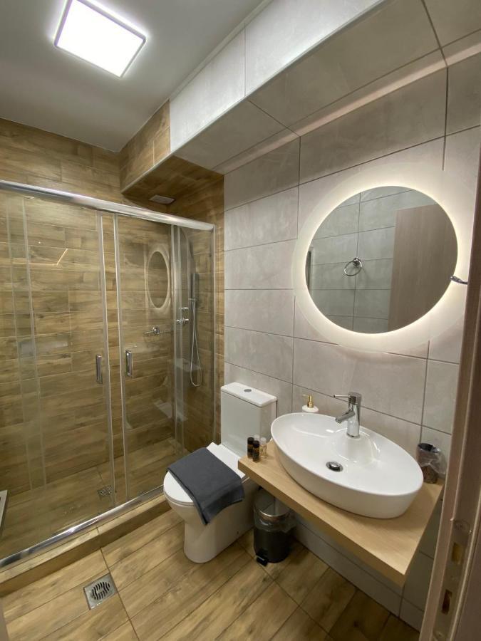 Alexandras cozy apartment Janina Zewnętrze zdjęcie